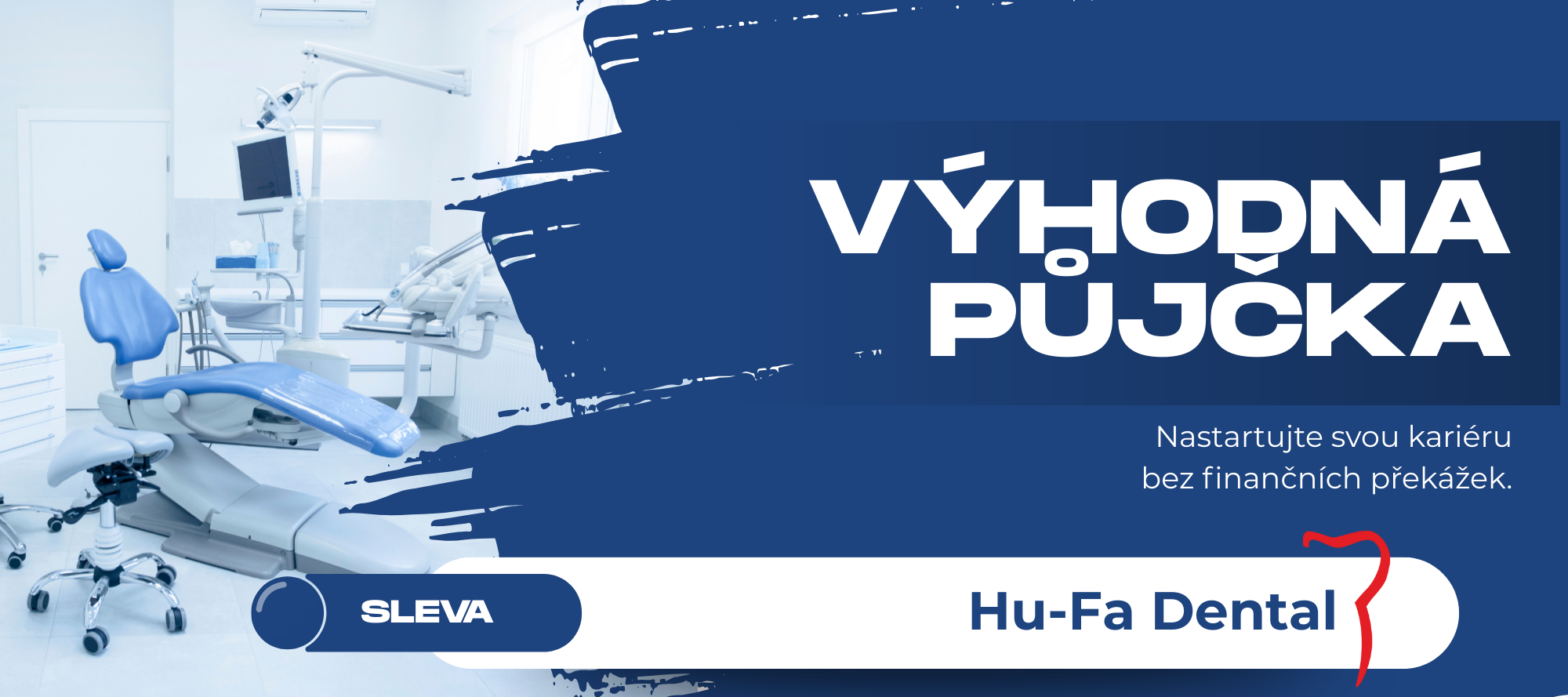 Půjčíme Vám na vybavení Vaší ordinace
