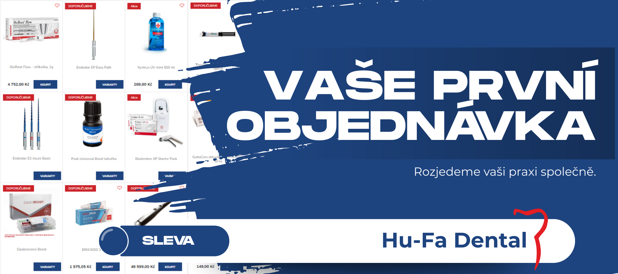Sleva, která stojí za to!