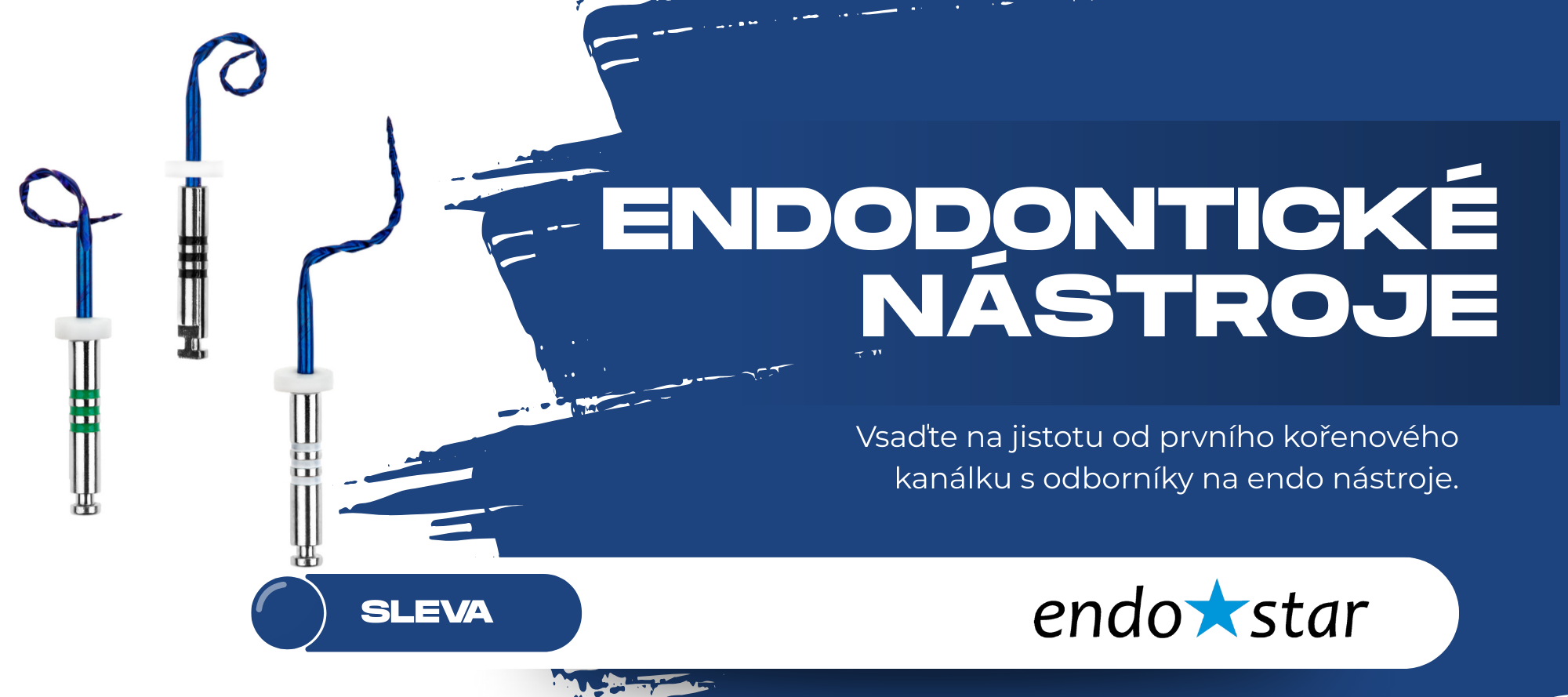 Endodoncie bez kompromisů