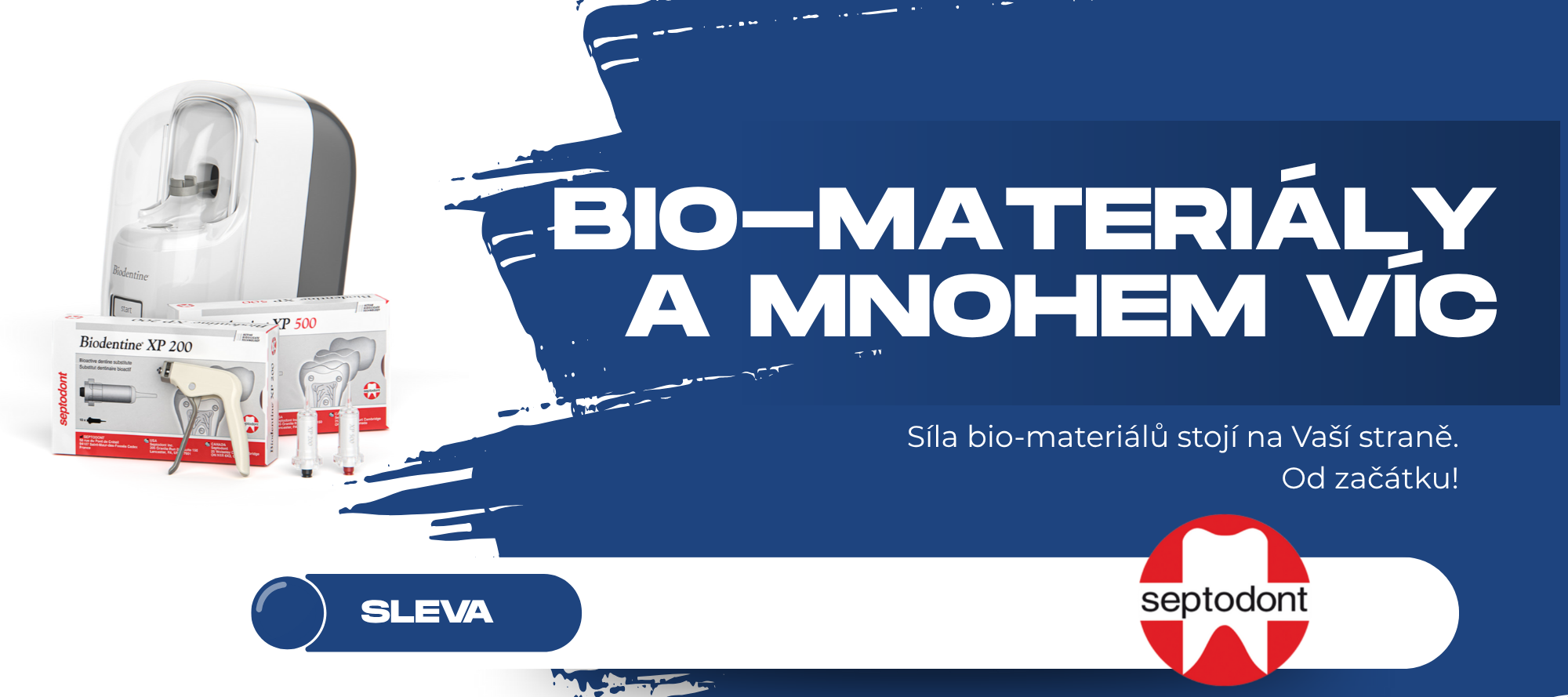 Biomateriály v běžné praxi