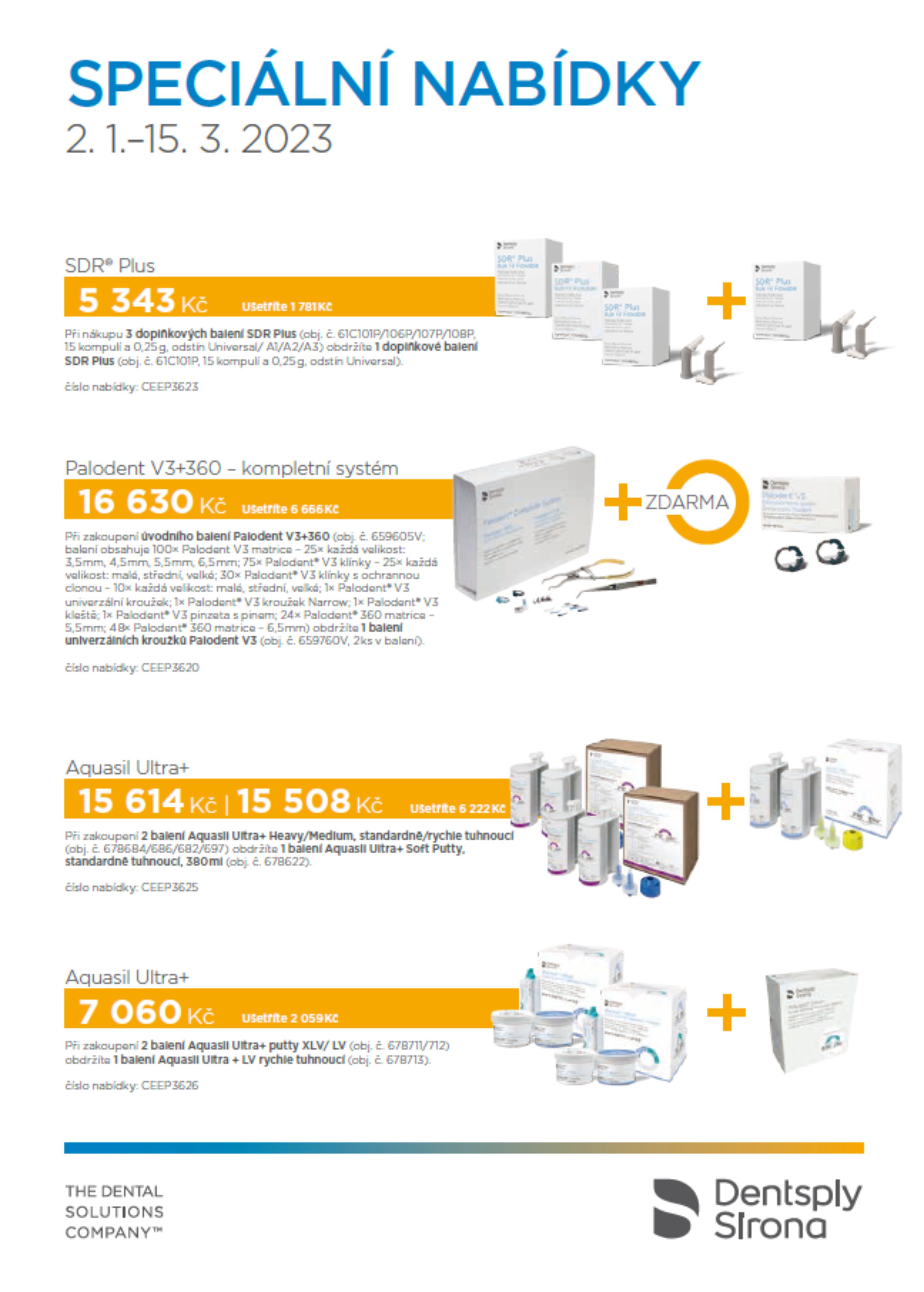 Denstsply Sirona akn letk