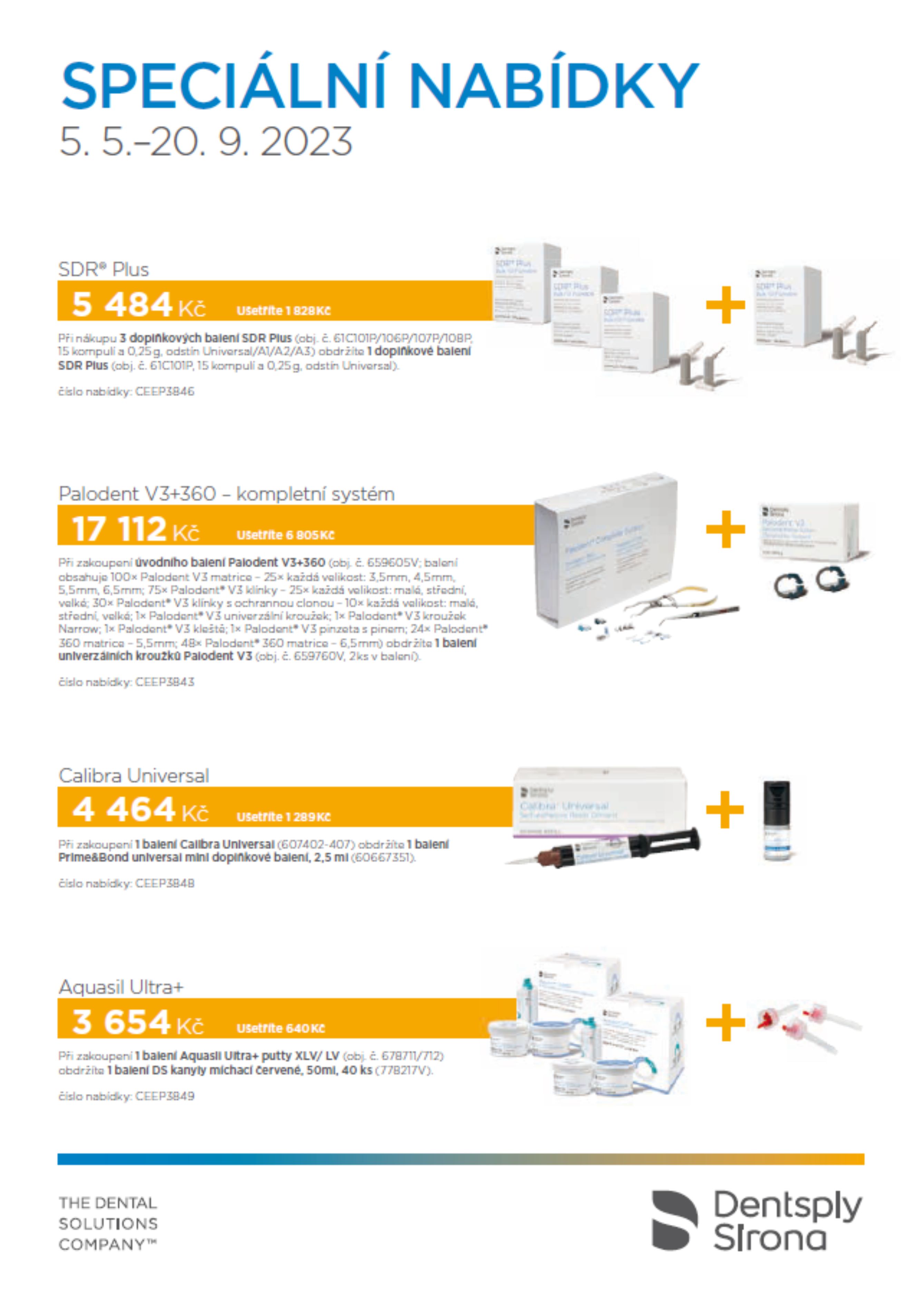 Denstsply Sirona akn letk