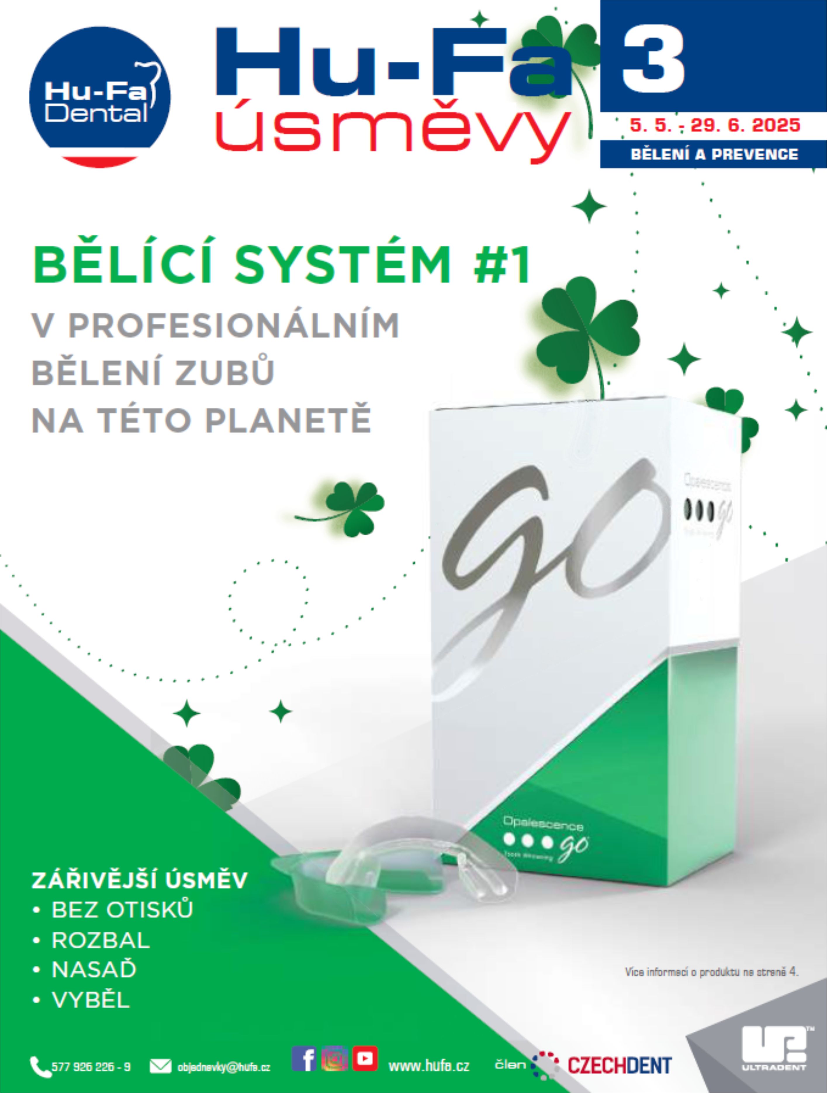 Hu-Fa Úsměvy