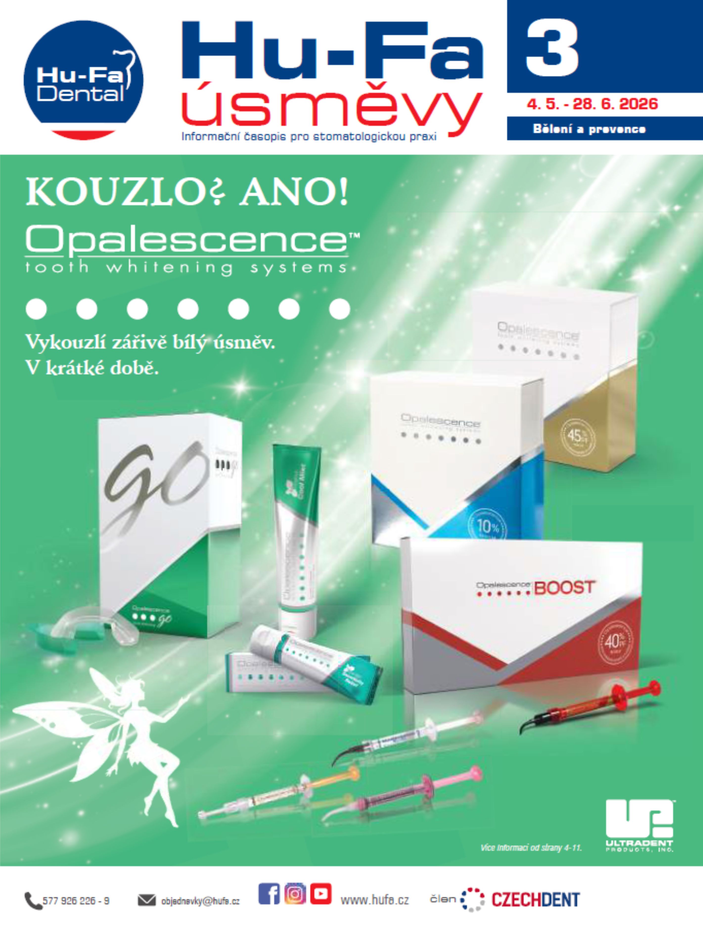 Hu-Fa Úsměvy