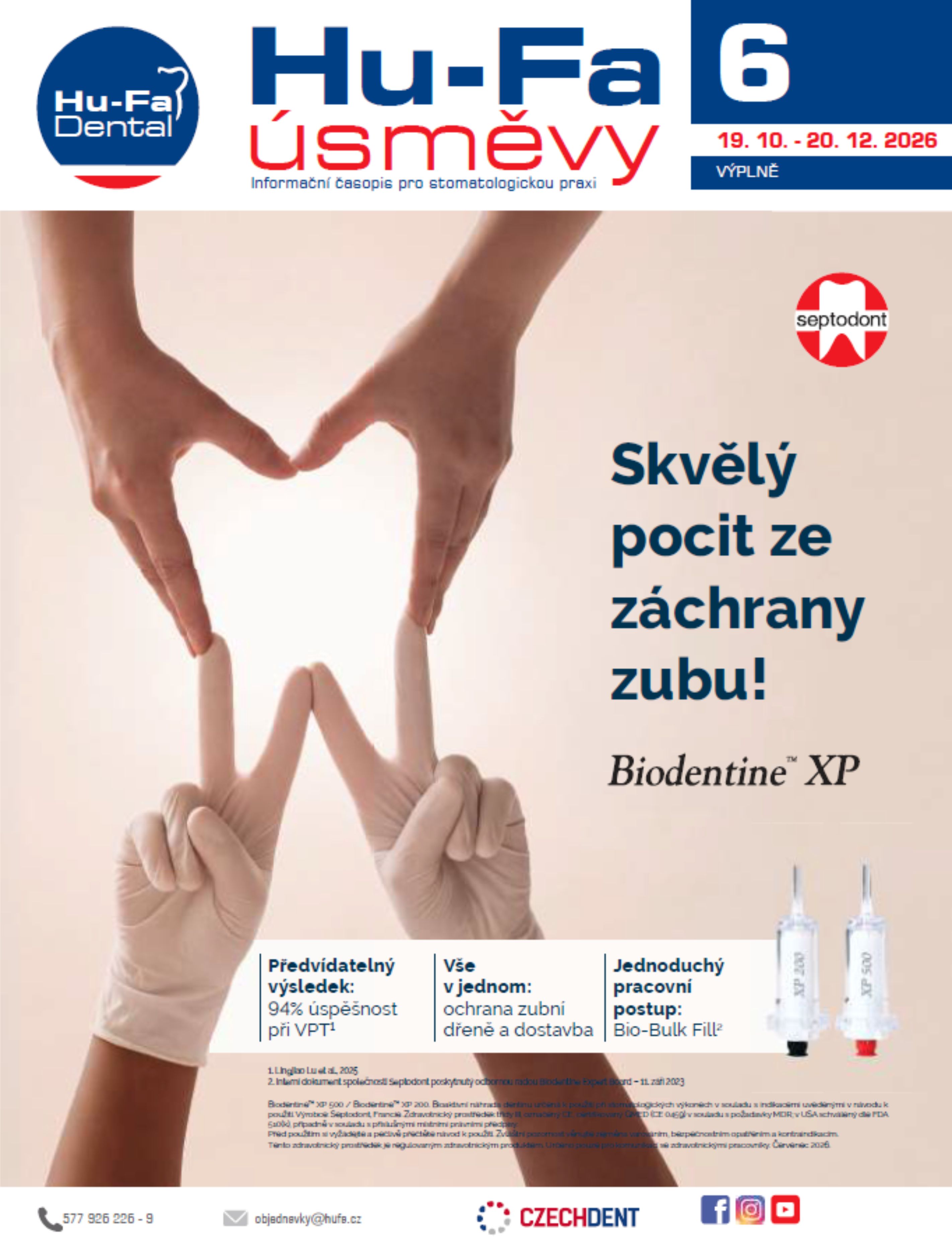 Hu-Fa Úsměvy