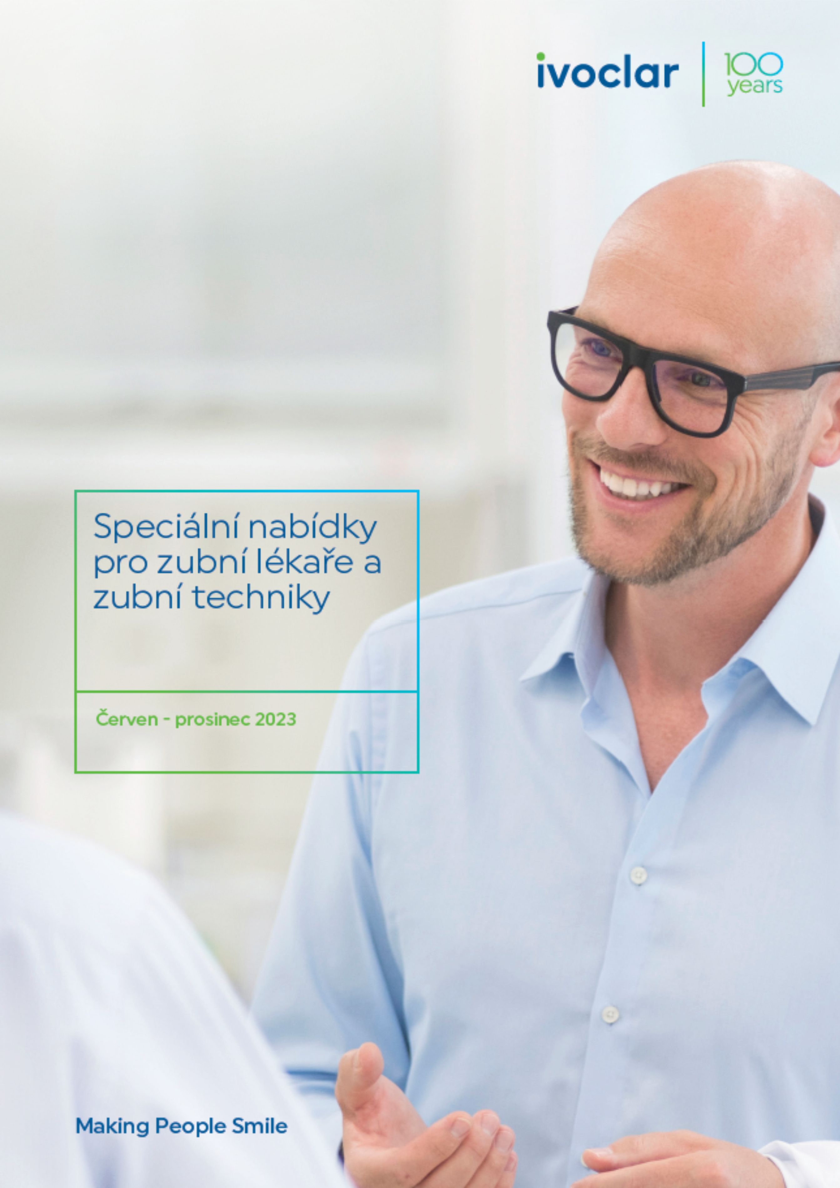 Ivoclar speciální nabídky ordinace i laboratoř