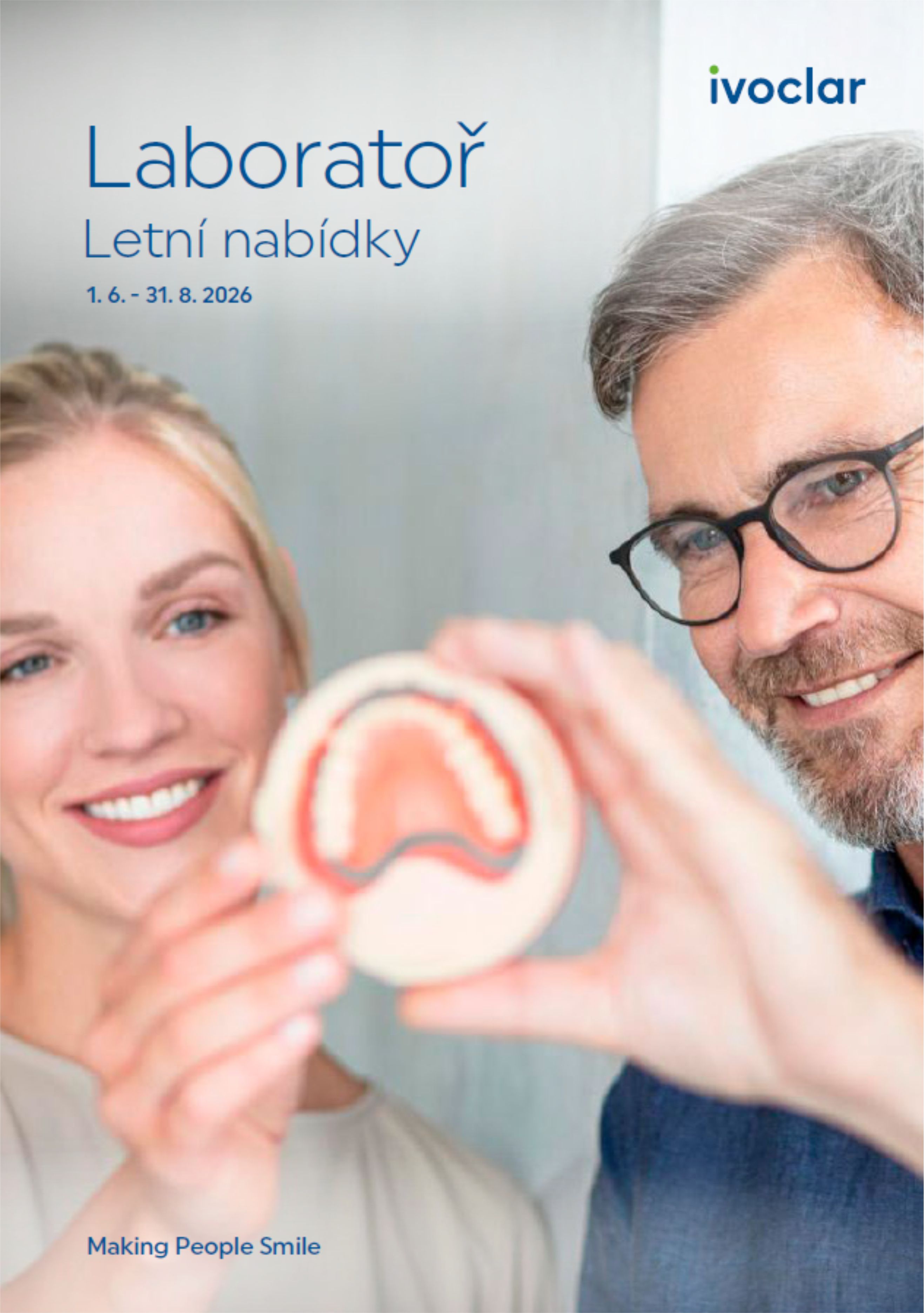 Ivoclar nabídky pro laboratoř