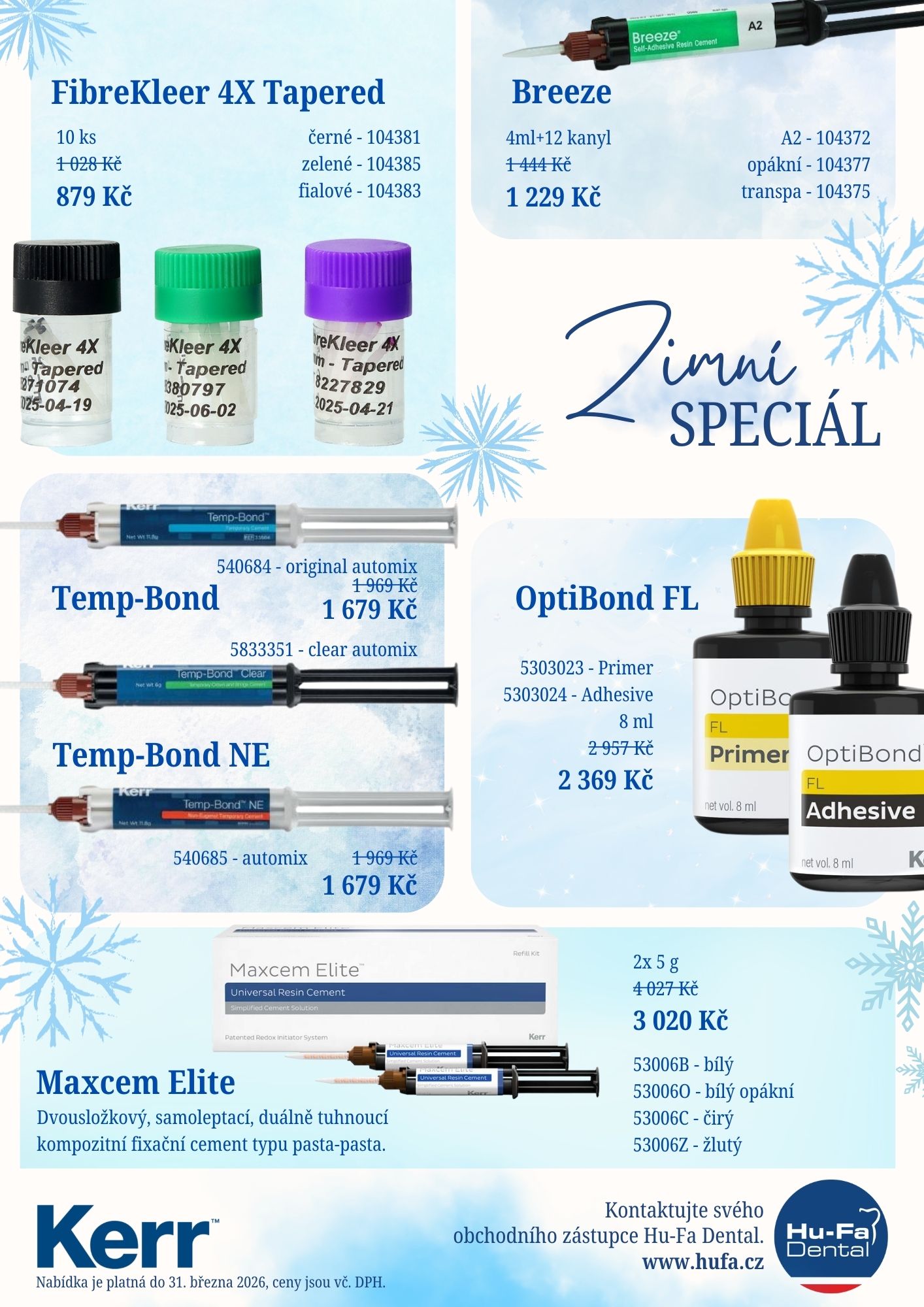 Akce Kerr Hu-Fa speciál