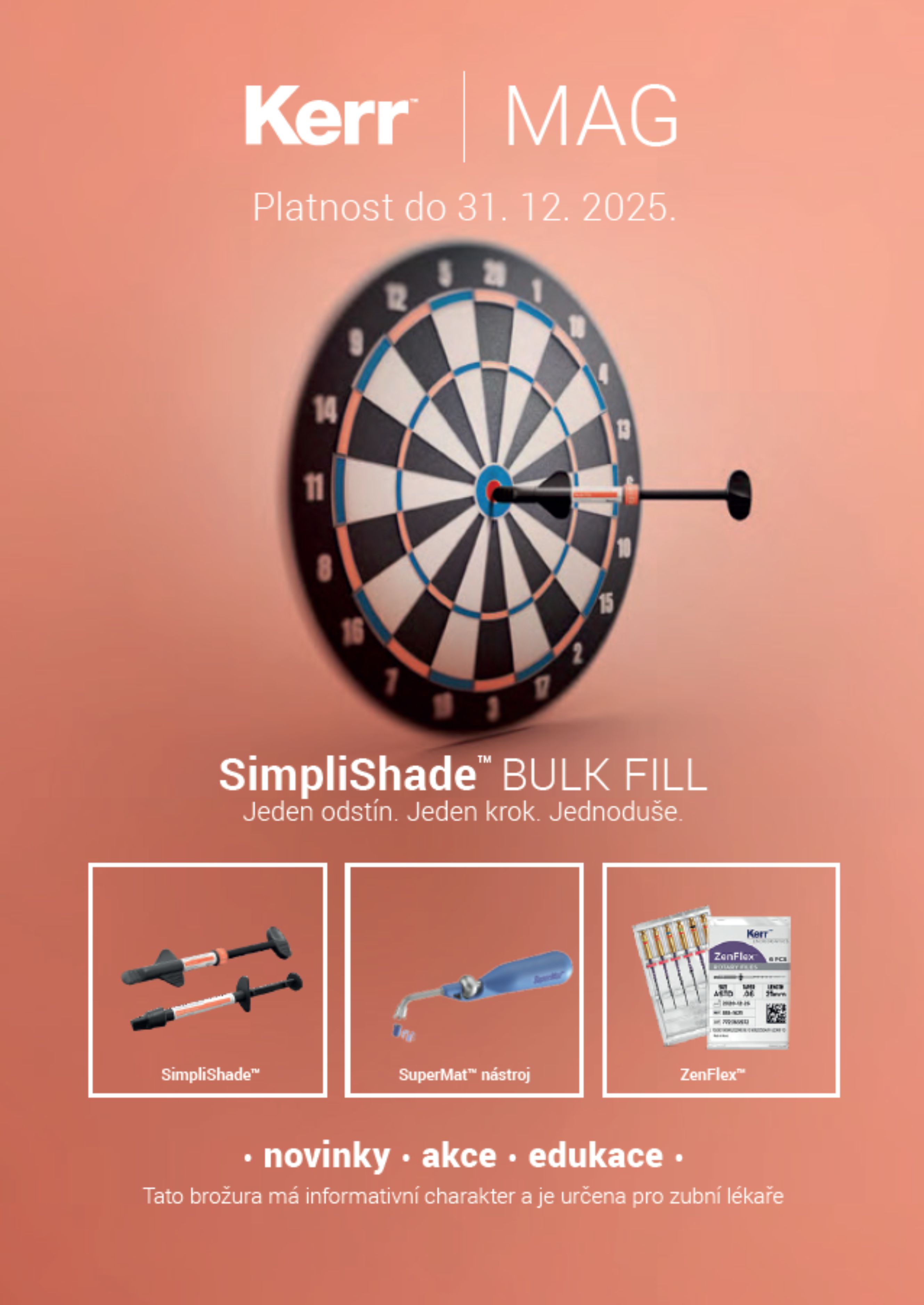 Akční nabídky Kerr