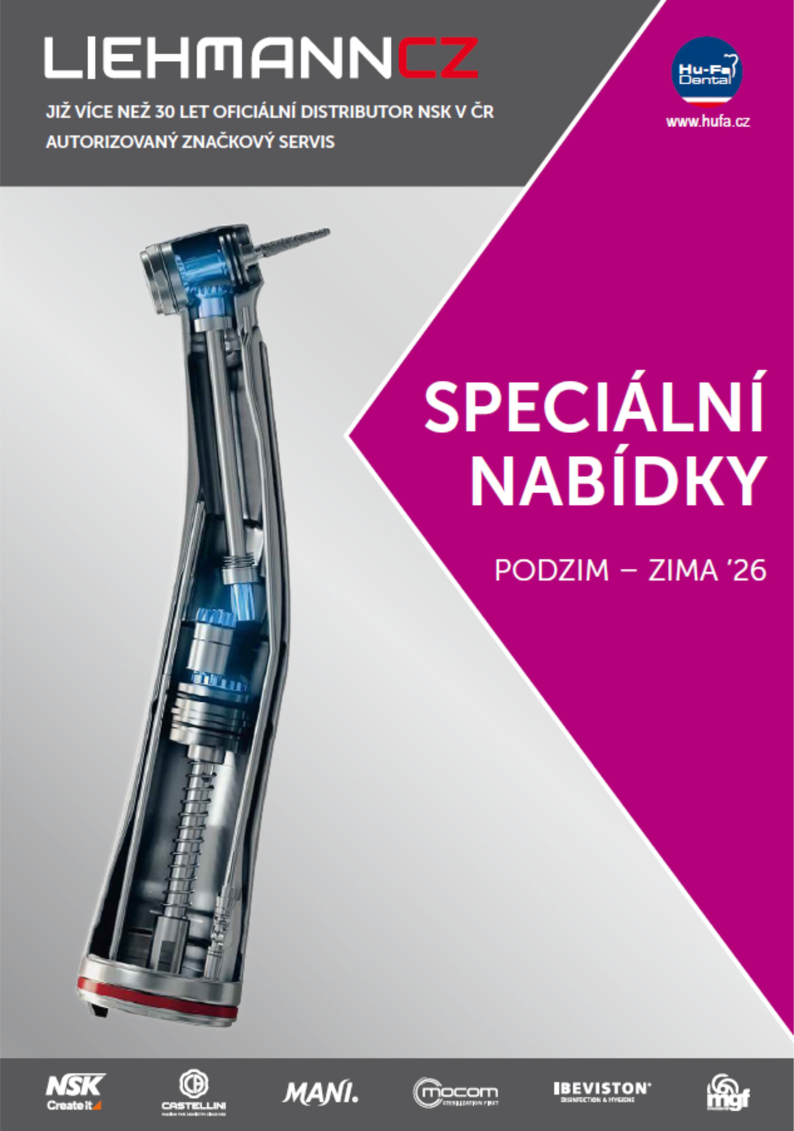 Akční nabídky NSK