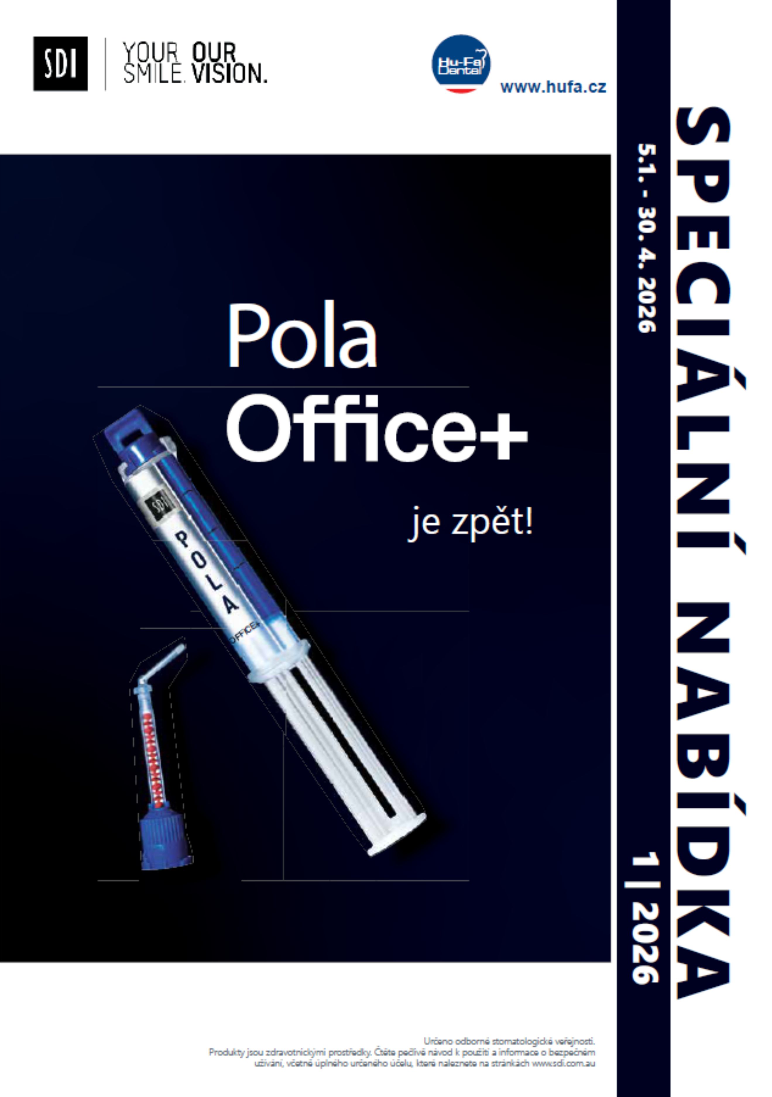 SDI akční nabídky