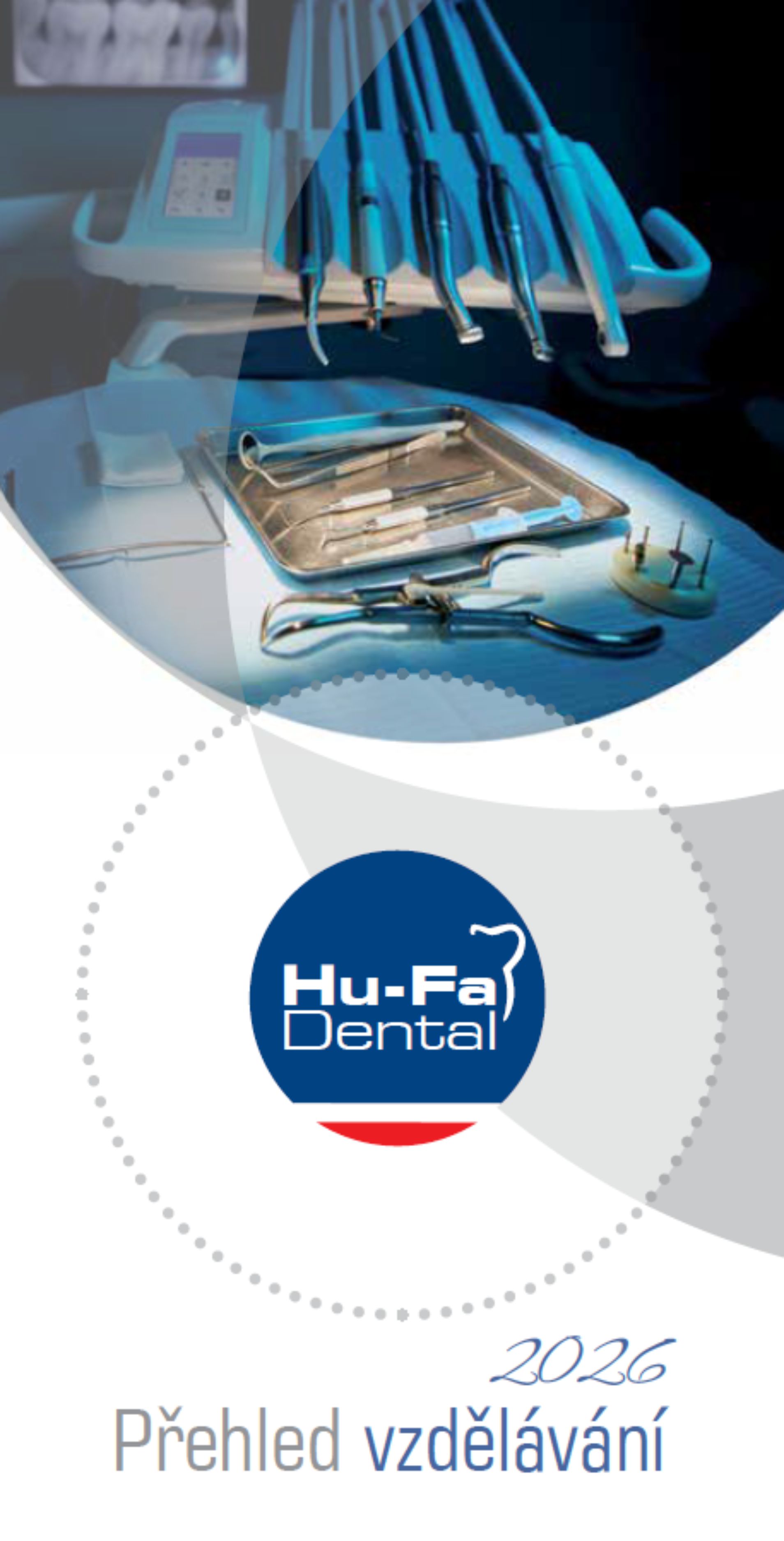 Přehled vzdělávání