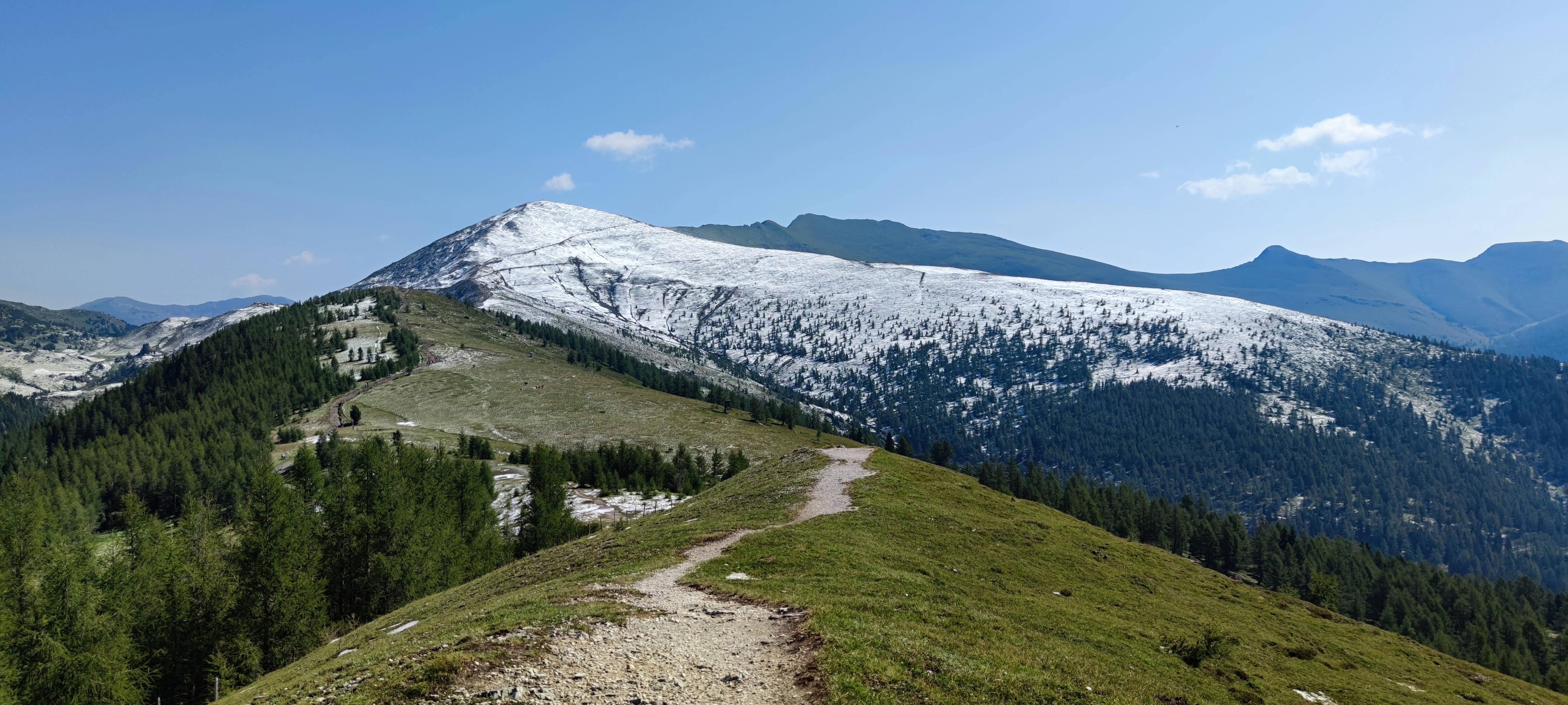 Rakousko - Bad Kleinkirchheim