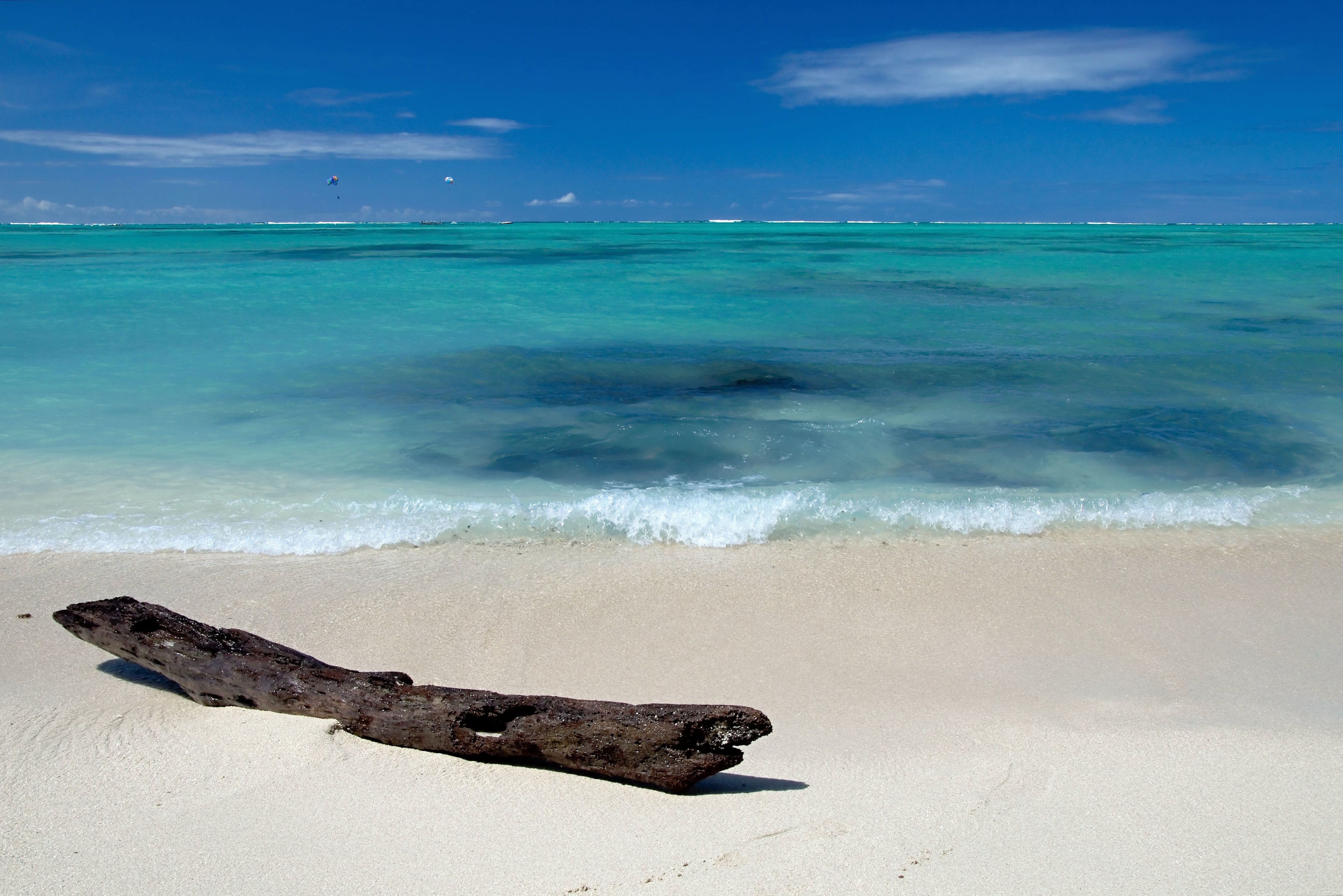 Mauritius - nezapomenutelný zážitek