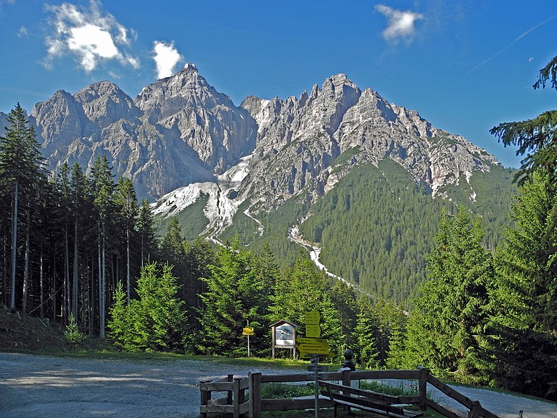 Rakousko - Stubai