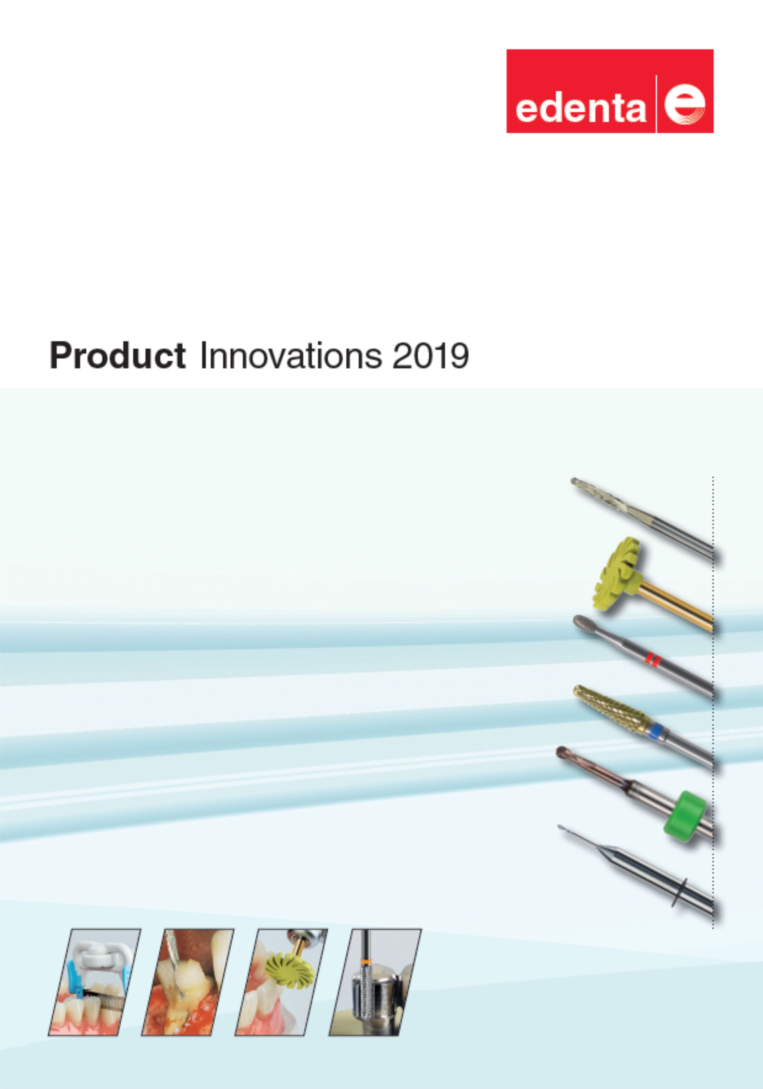 Edenta Inovace 2019