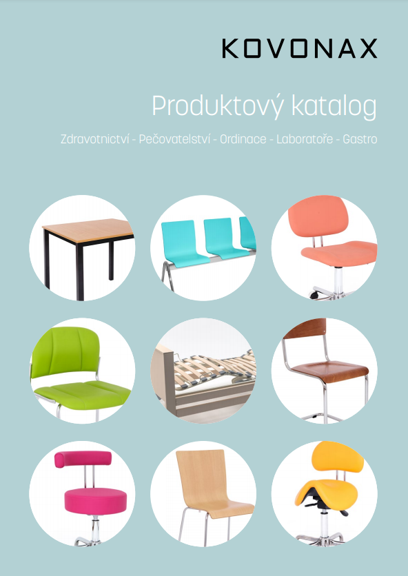 Kovonax katalog