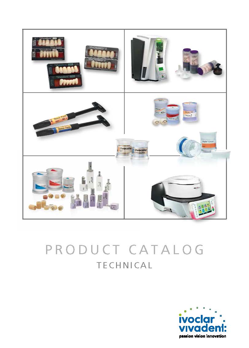 Ivoclar Vivadent Laborato 2019