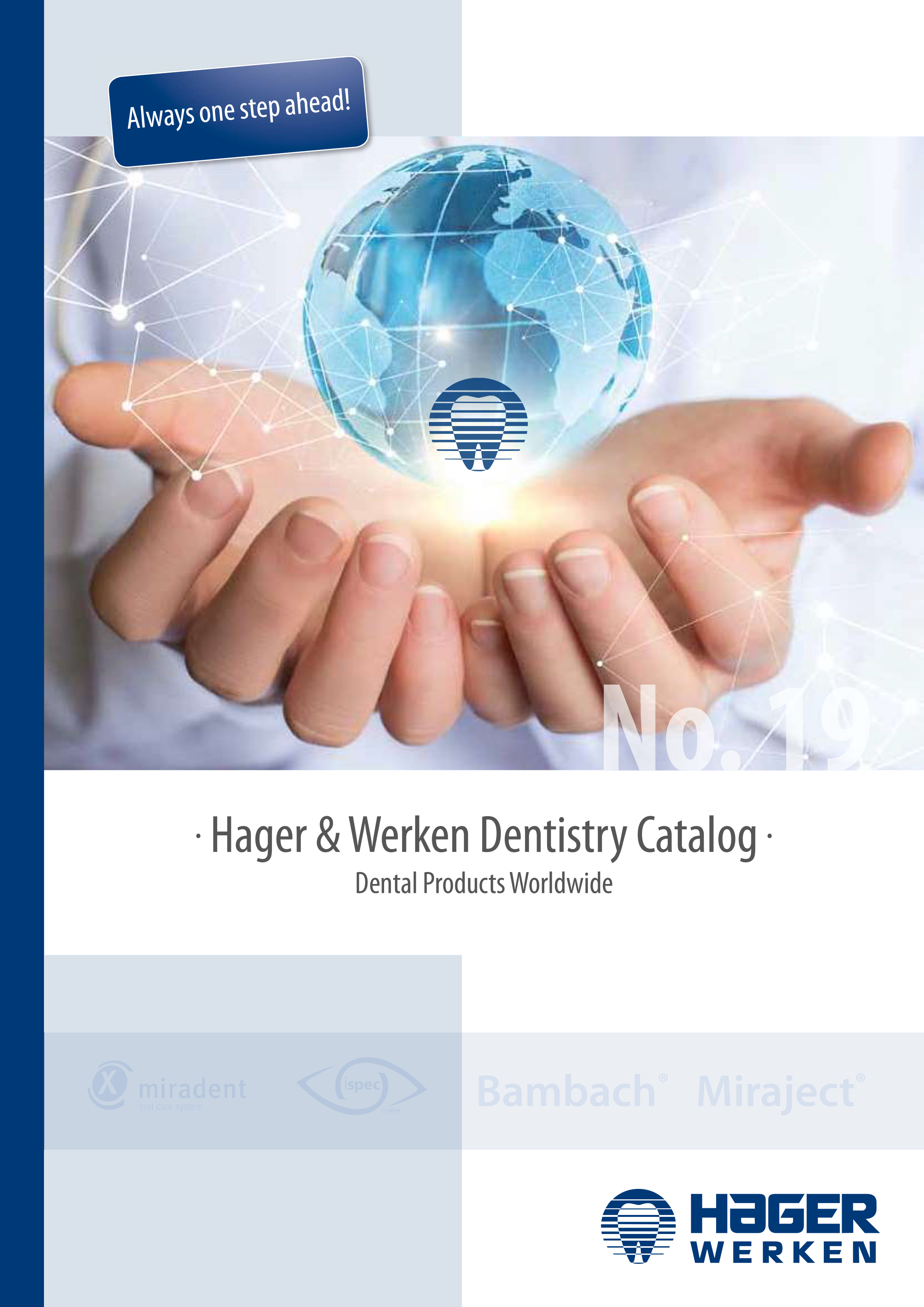 Hager & Werken Ordinace a Laboratoř