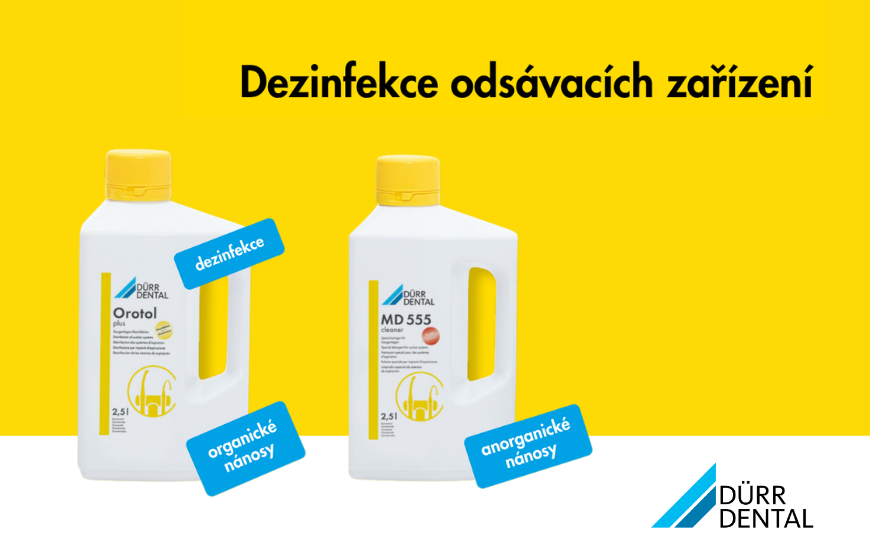 Péče o odsávání = Investice, která se vrátí každý den
