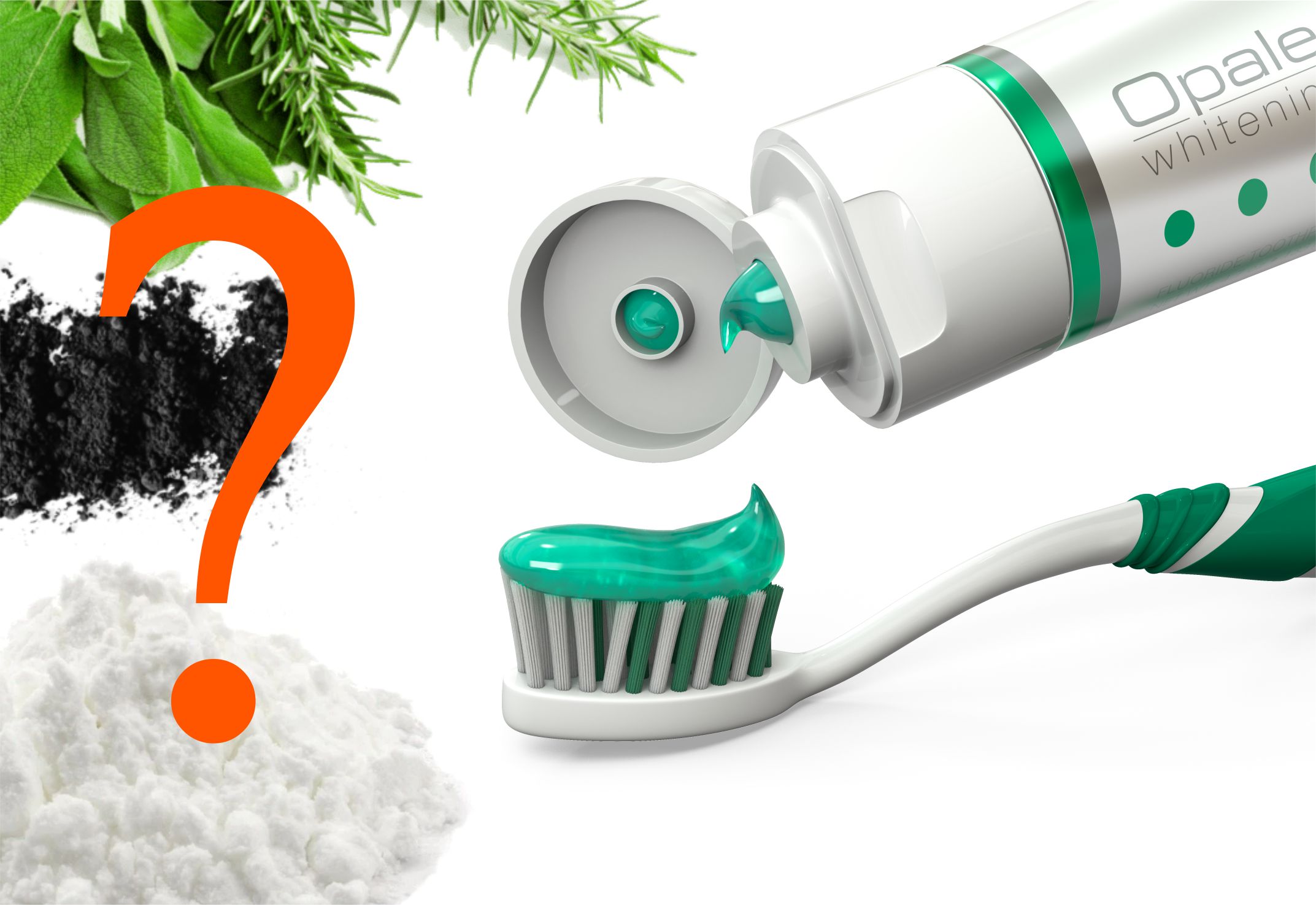Čo by ste mali hľadať v zubnej paste pre bielenie zubov
