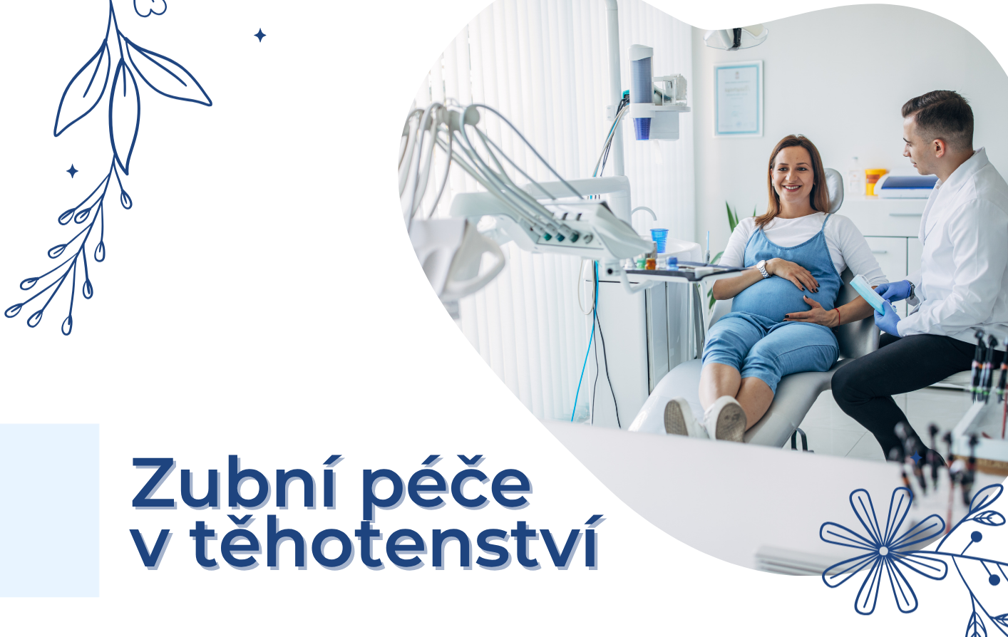 Těhotná pacientka v ordinaci: časté otázky a praktická doporučení