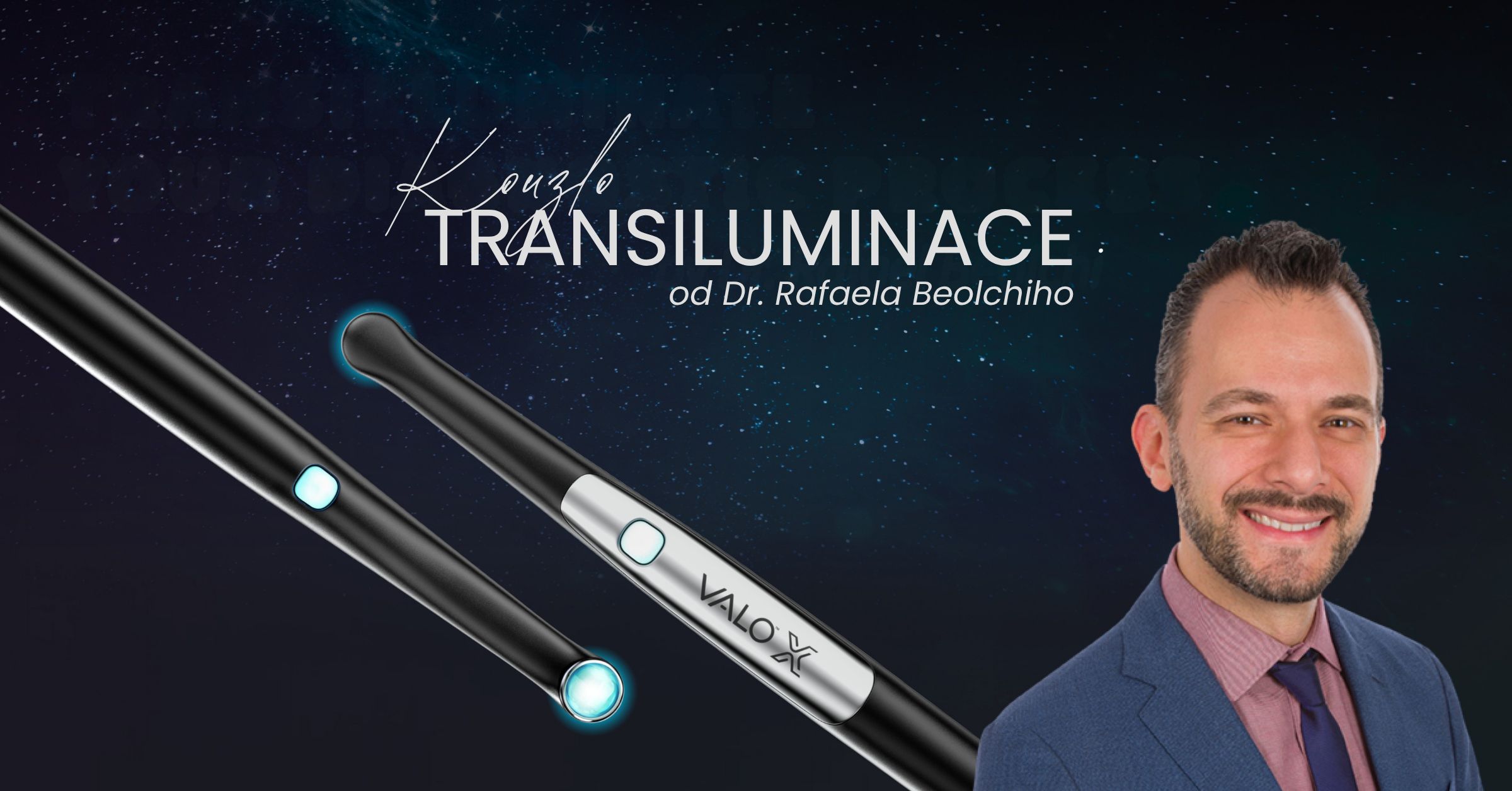 Vpusťte do své diagnostiky více světla