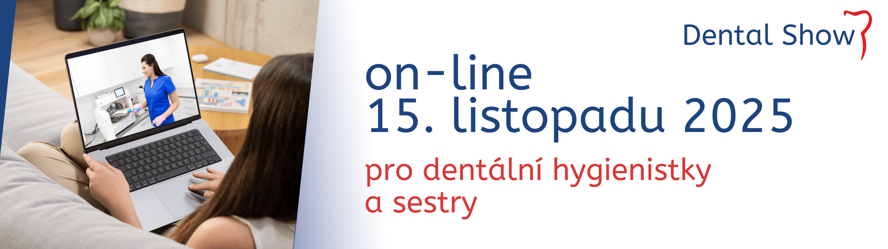Dental Show 2025 pro dentální hygienistky a asistentky