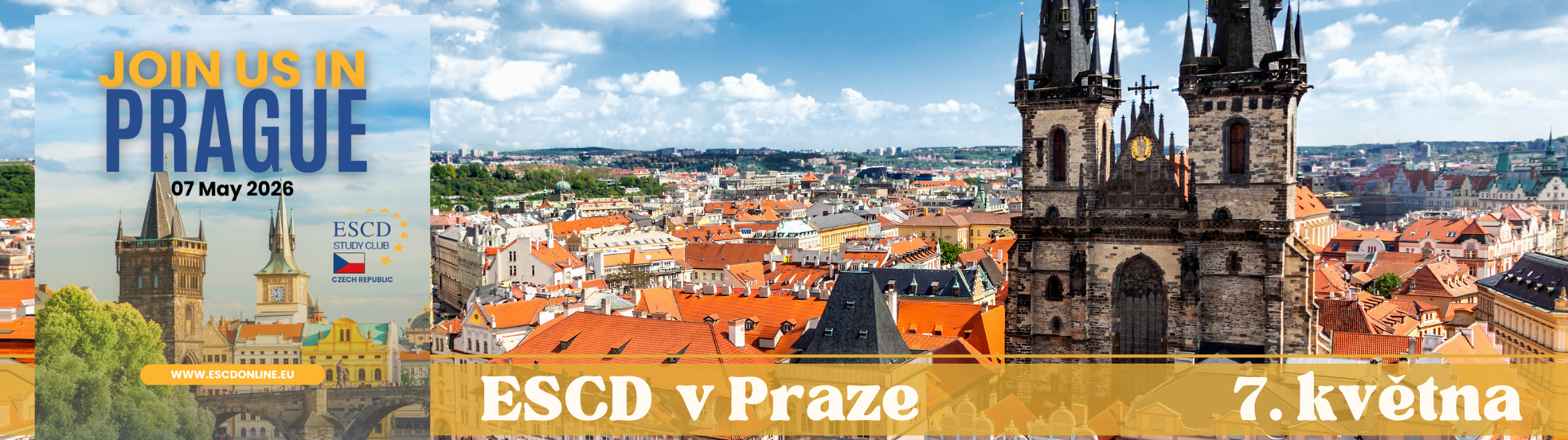 ESCD Czechia Study Club