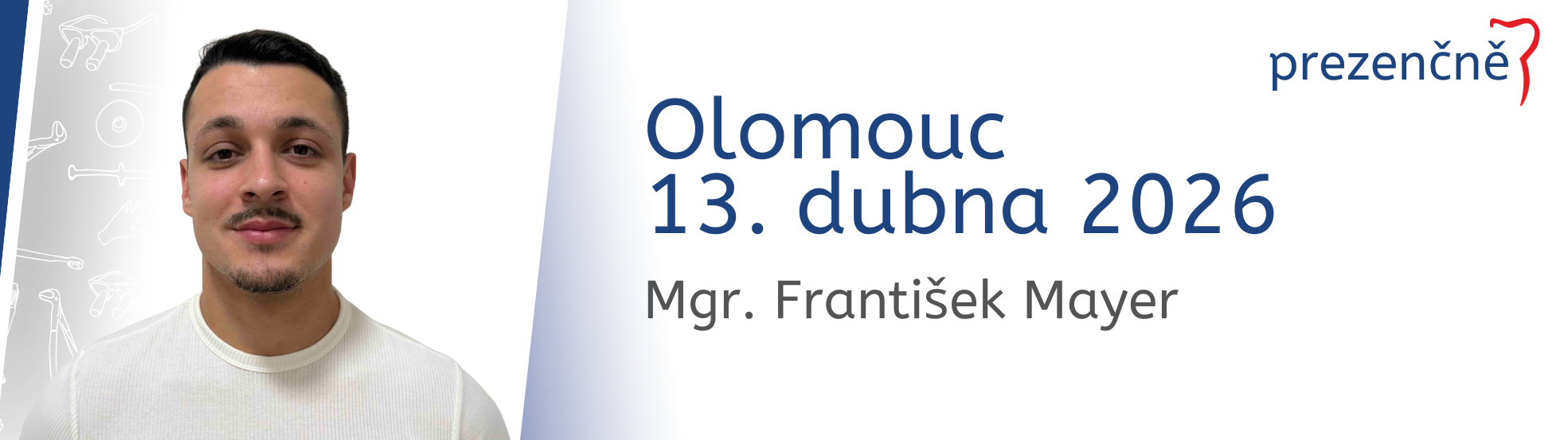 Kardiopulmonální resuscitace a řešení urgentních stavů v ordinaci stomatologa