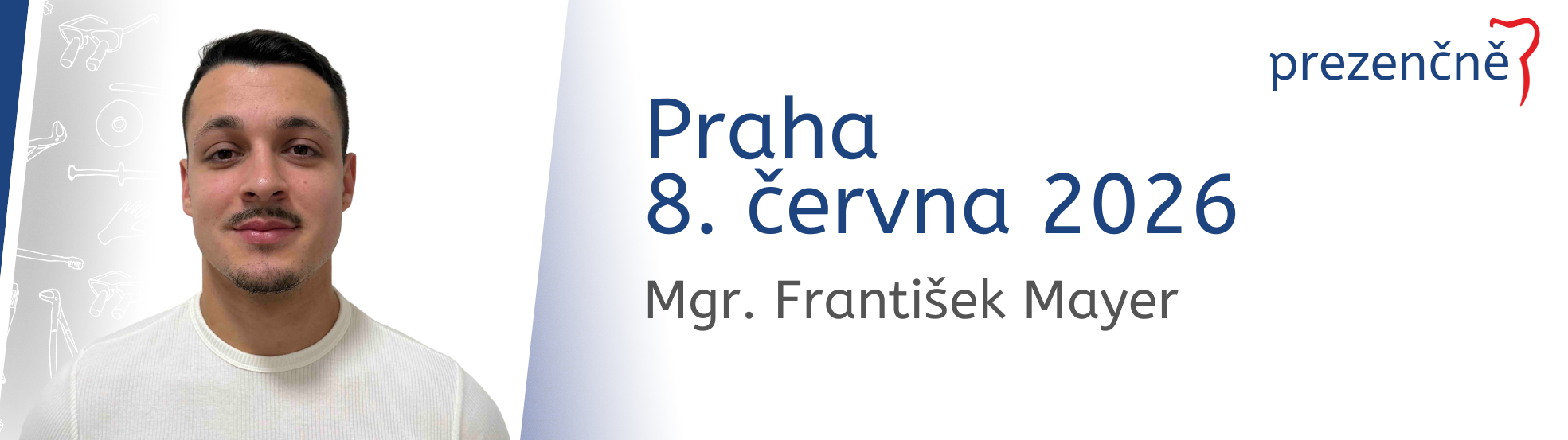 Kardiopulmonální resuscitace a řešení urgentních stavů v ordinaci stomatologa