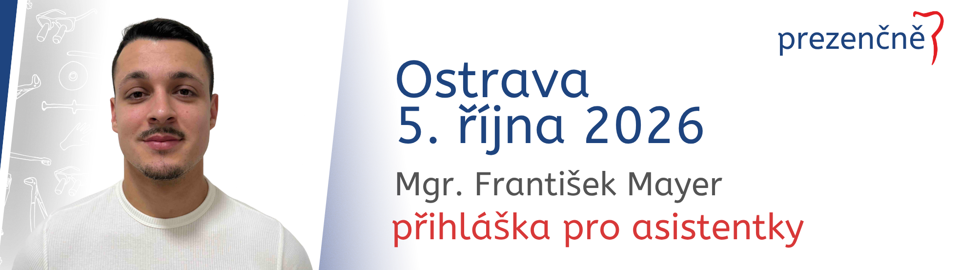 Kardiopulmonální resuscitace a řešení urgentních stavů PŘIHLÁŠKA ASISTENTKA