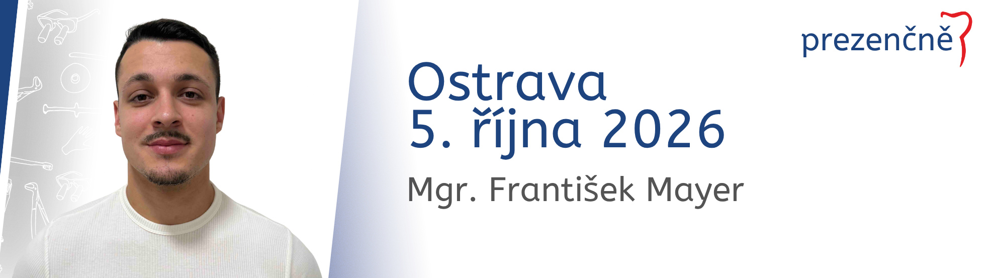 Kardiopulmonální resuscitace a řešení urgentních stavů v ordinaci stomatologa