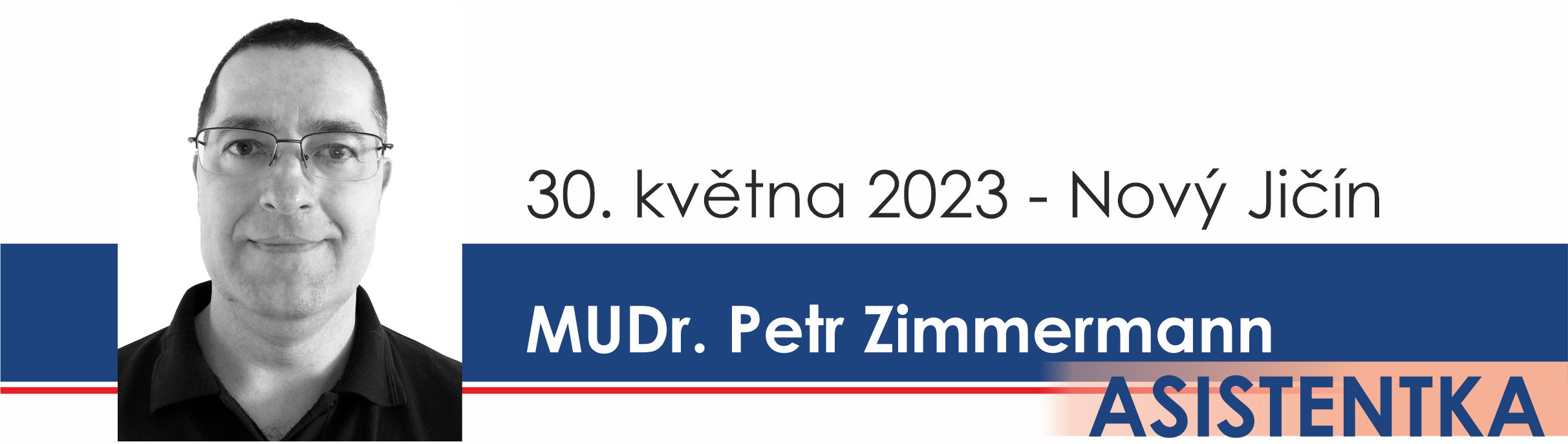 Kardiopulmonální resuscitace a řešení urgentních stavů PŘIHLÁŠKA ASISTENTKA