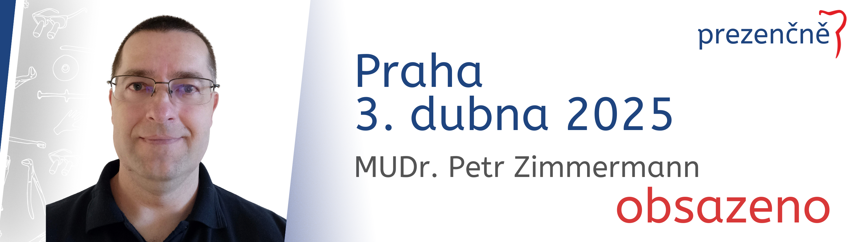 Kardiopulmonální resuscitace a řešení urgentních stavů v ordinaci stomatologa