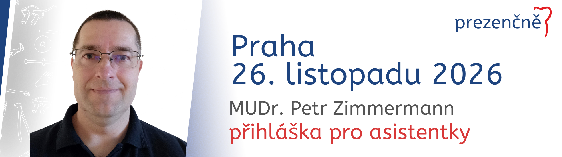 Kardiopulmonální resuscitace a řešení urgentních stavů PŘIHLÁŠKA ASISTENTKA