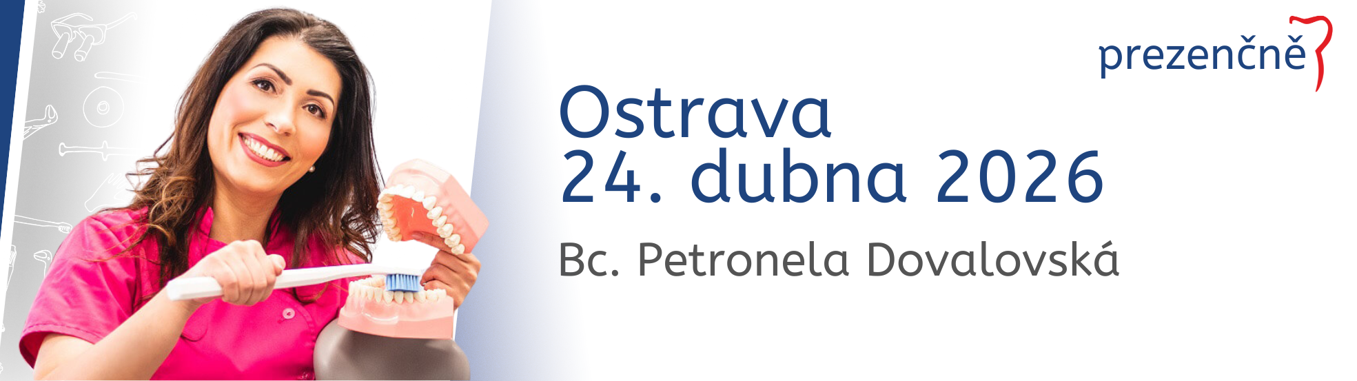 Management ordinace dentální hygienistky