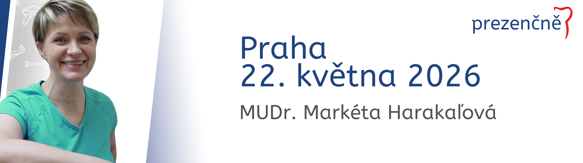 Onemocnění parodontu a sliznic dutiny ústní