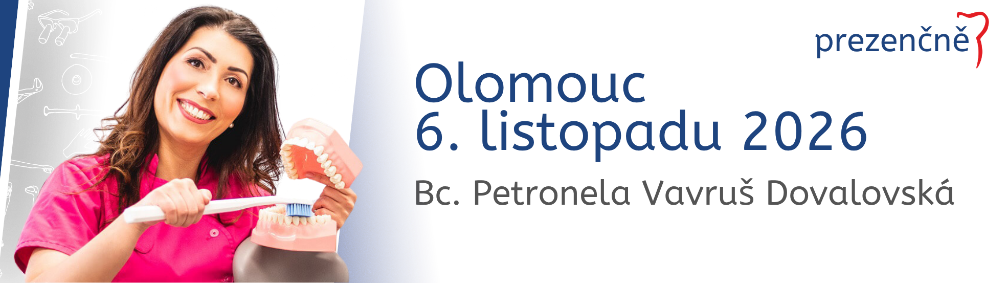 Management ordinace dentální hygienistky